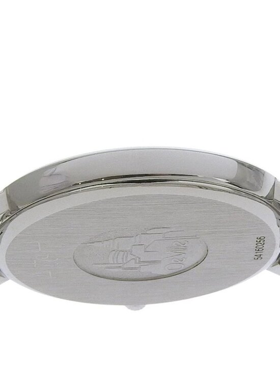 OMEGA De Ville Watches 7520.31 cal.1432 whiteDial Stainless Steel Quartz A... main image 10
